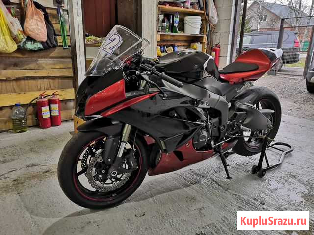 Kawasaki ZX-6R Ninja Орехово-Зуево - изображение 1