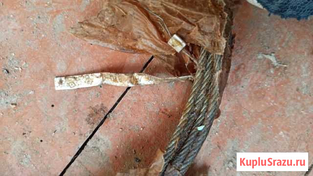 Авиационные натяжные тросики хранение Саки - изображение 1