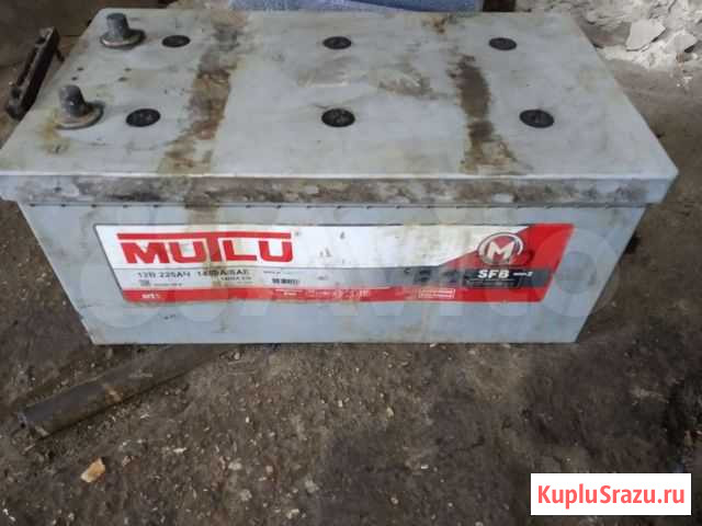 Акамулятор 225 Mutlu Феодосия - изображение 1