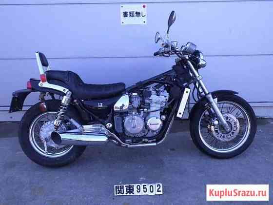 Kawasaki Elliminator 400 1997г Владивосток