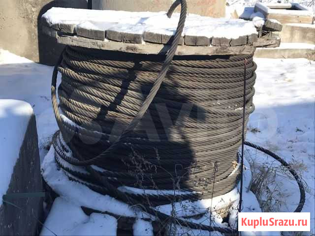 Продам трос стальной Хабаровск - изображение 1