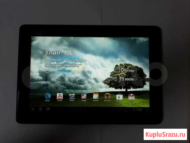 Планшет Asus TF300TG Улан-Удэ - изображение 1