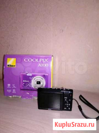Фотоаппарат Nicon Вольск - изображение 1