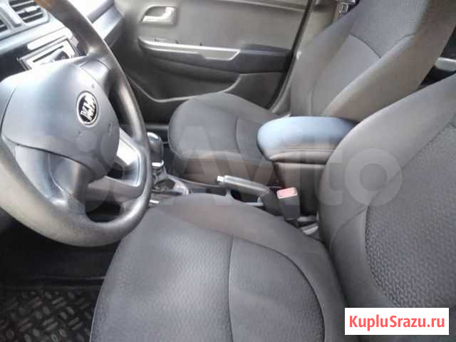 Подлокотник Kia Rio (2011-2020) Каменск-Уральский - изображение 1