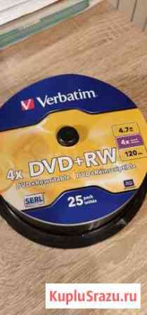 DVD-RW Люберцы