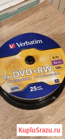 DVD-RW Люберцы - изображение 1