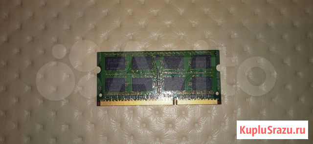 Оперативная память ddr3 2 gb Калининград - изображение 1