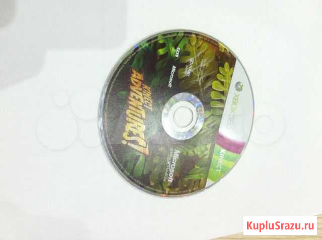 Kinect Adventures xbox360 Нижний Новгород - изображение 1