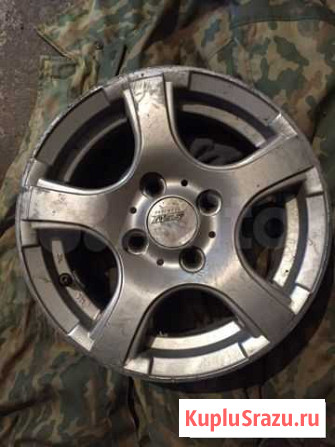 Продам диски R13 Терек - изображение 1