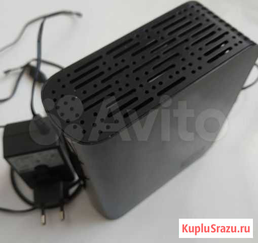 HDD WD 320GB внешний в корпусе USB Пермь - изображение 1
