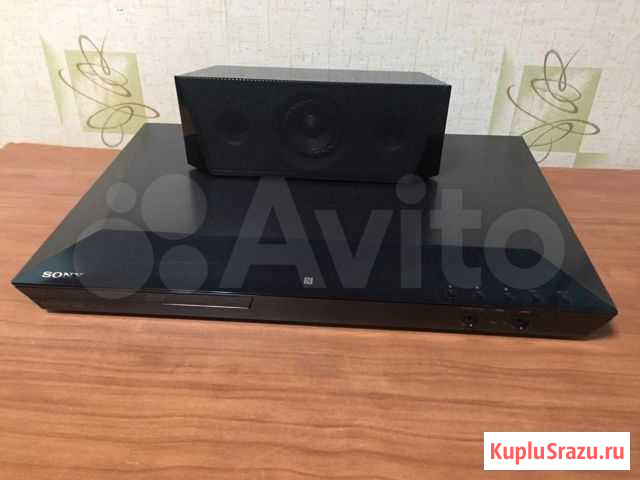 Продам домашний кинотеатр Sony, акустика 5*1 Петропавловск-Камчатский - изображение 1