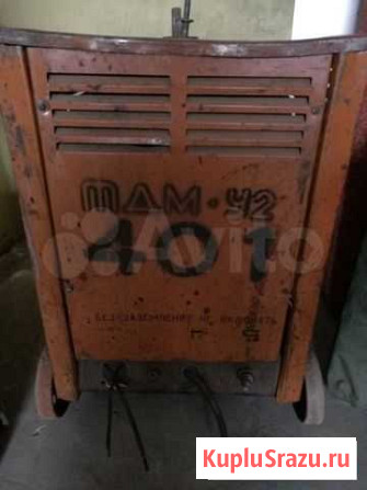 Сварочный аппарат тдм 401-у2 220-380V Липецк - изображение 1
