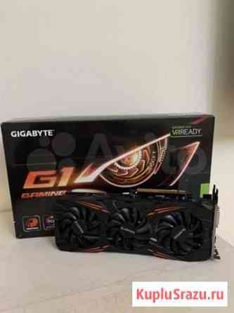 Видеокарта gigabyte 1070 8G G1 Gaming Хасавюрт