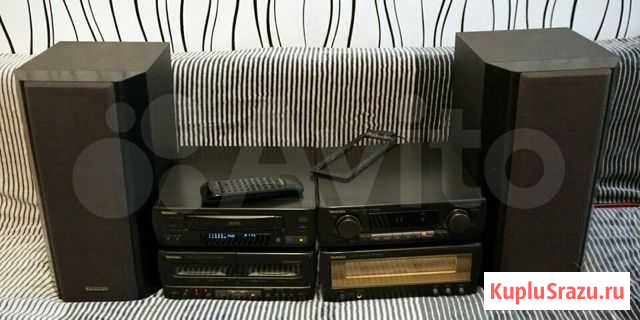 Музыкальный центр technics ca1060 Нефтекамск - изображение 1
