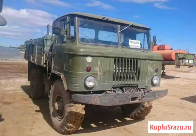 Газ 69, 1972 Сатка - изображение 1