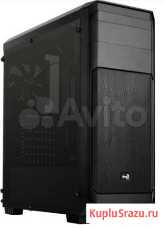 Продам игровой пк i5-4440/120+500/16Гб/GTX1070 8Гб Луга - изображение 1