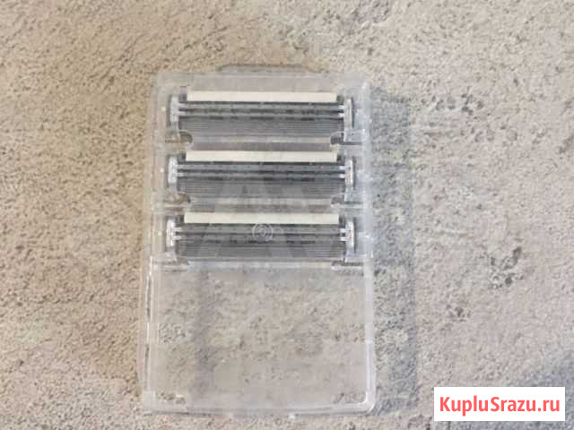 Лезвия для бритья Gillette Sensor Брянск - изображение 1