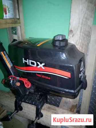 Лодочный мотор Петрозаводск - изображение 1