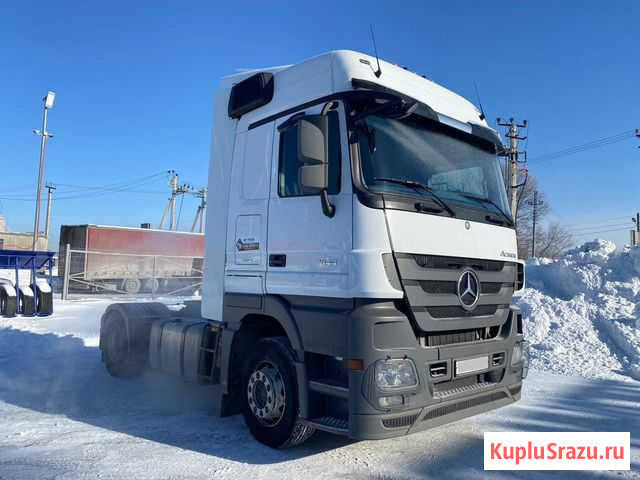 Mercedes-Benz Actros 1844 LS Рязань - изображение 1