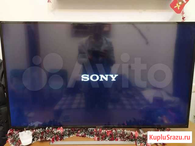 Телевизор smart tv с вайфаем Черкизово - изображение 1