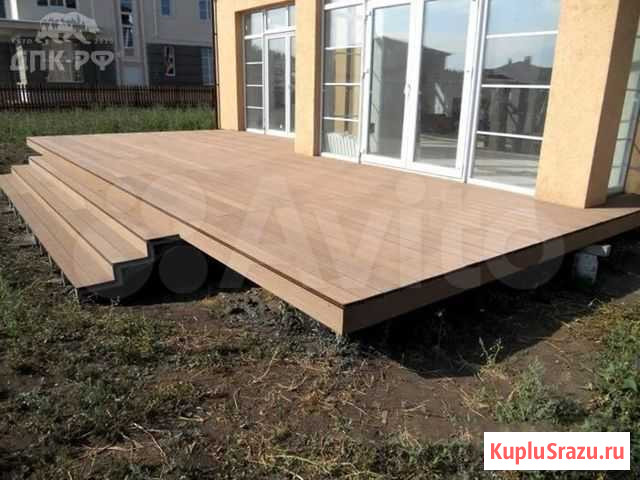 Террасная доска дпк Копейск - изображение 1