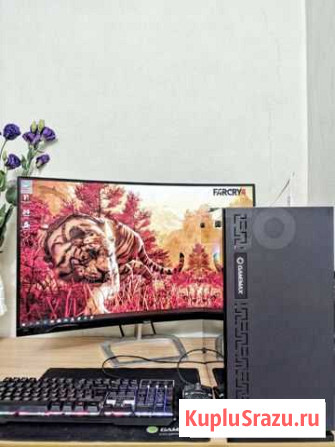 Игровой системный блок intel Core i5 Невинномысск - изображение 1