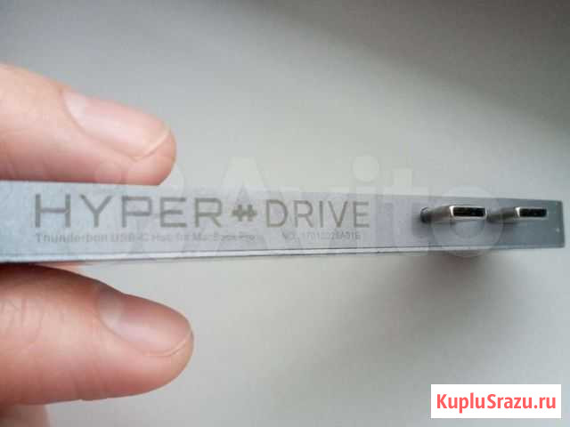 Переходник для MacBook Pro Thunderbolt (ориг.) Абакан - изображение 1