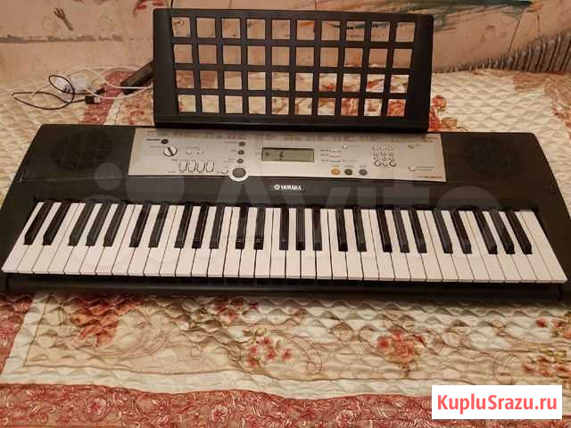 Синтезатор Yamaha PSR-e203/YPT-200 Санкт-Петербург - изображение 1