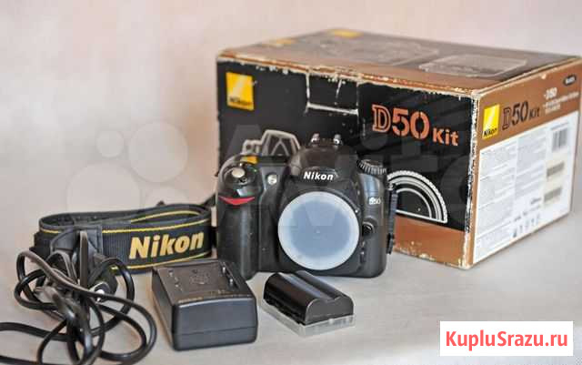 Nikon D50 Армавир - изображение 1