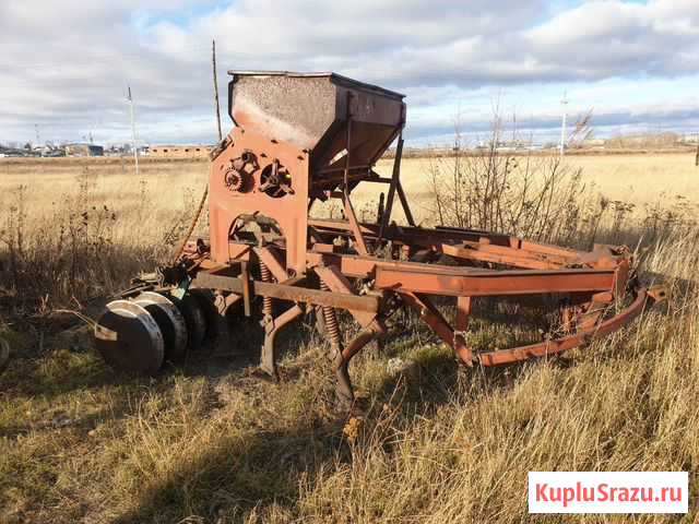 Сеялки стерневые сзс-2.1 Куйбышев - изображение 1