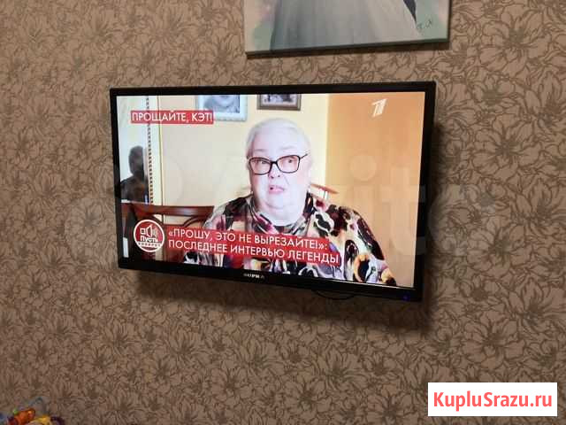 Телевизор Supra 32 led fullhd Казань - изображение 1
