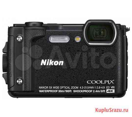 Nikon Coolpix W300 черный Екатеринбург