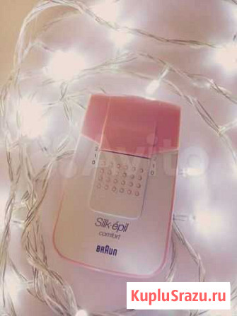 Эпилятор женский Braun Silk epil comfort Уфа - изображение 1