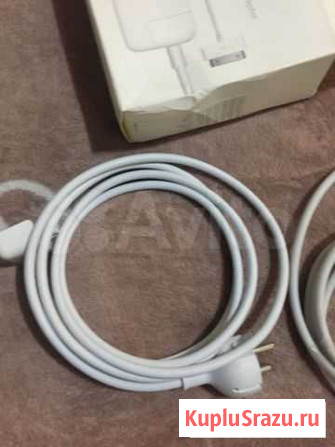 Apple 10W Power Adapter 2.5 A Владимир - изображение 1