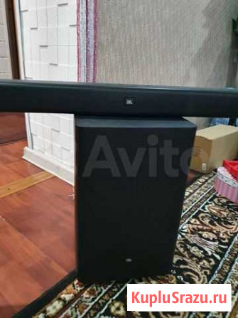 Колонки JBL Soundbar 2.1 Воркута - изображение 1