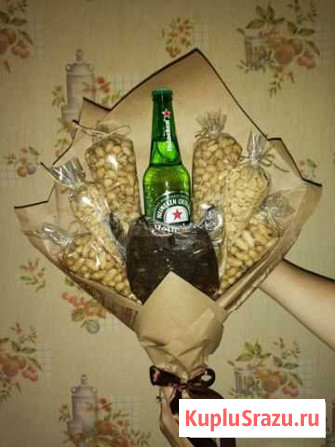 Букет для мужчин Новоалтайск - изображение 1