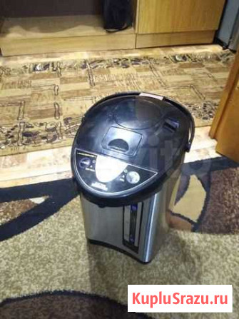 Термопот gemlux GL-TP50HMS Тула - изображение 1
