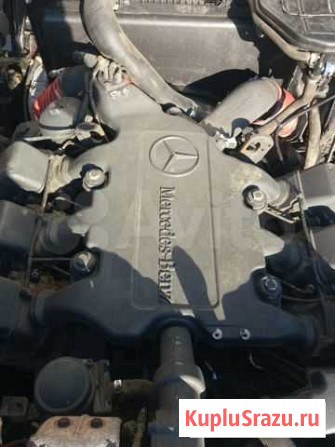 Двигатель Mercedes Benz OM 501 LA мерседес бенц Саранск - изображение 1