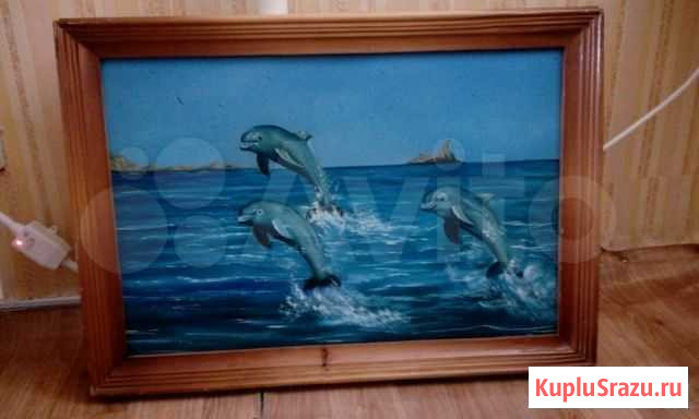 Картина-рисованная Кемерово - изображение 1