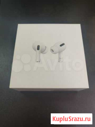 Наушники airpods Воронеж - изображение 1