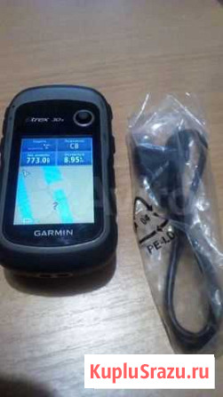 Навигатор Garmin Etrex 30 x Йошкар-Ола - изображение 1