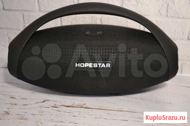 Портативная колонка Hopestar H31 Ярославль - изображение 1