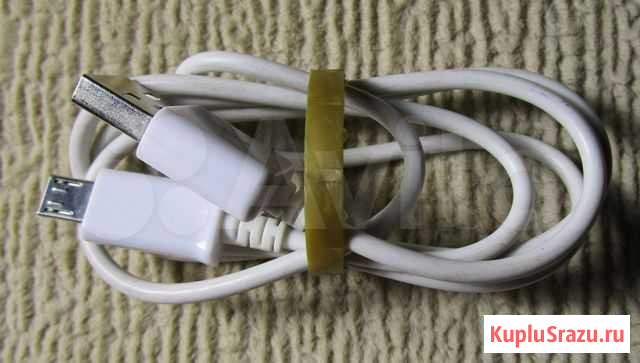 Data кабель USB- микро USB Йошкар-Ола - изображение 1