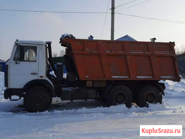 Услуги самосвала маз 17куб Курск - изображение 1