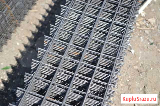 Сетка кладочная, рабица, стеклопластиковая арматур Барнаул - изображение 1