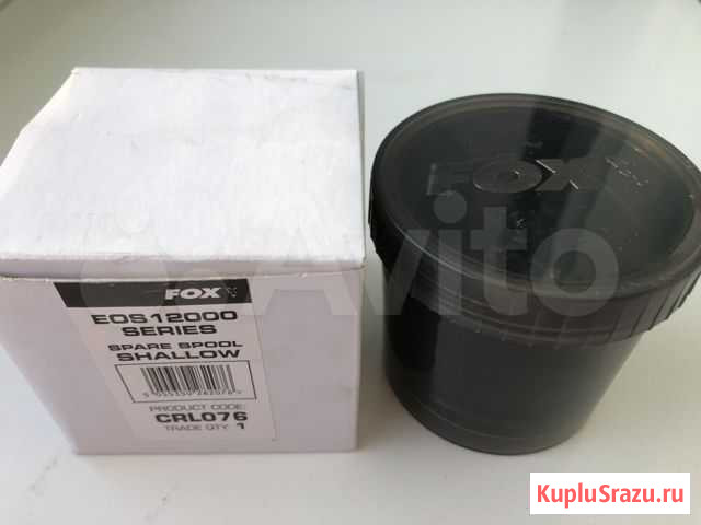 FOX EOS 12000, FOX EOS 12000 FS Шпуля для катушки Кемерово - изображение 1