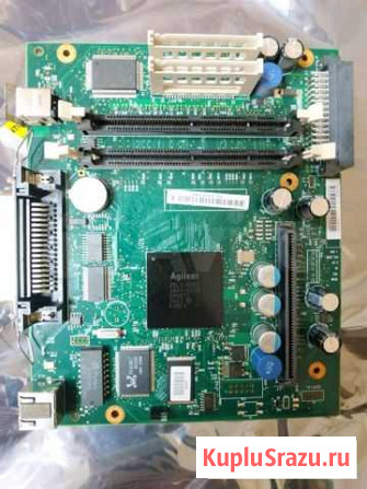Плата форматера сетевая HP LJ 4250 Шахты - изображение 1