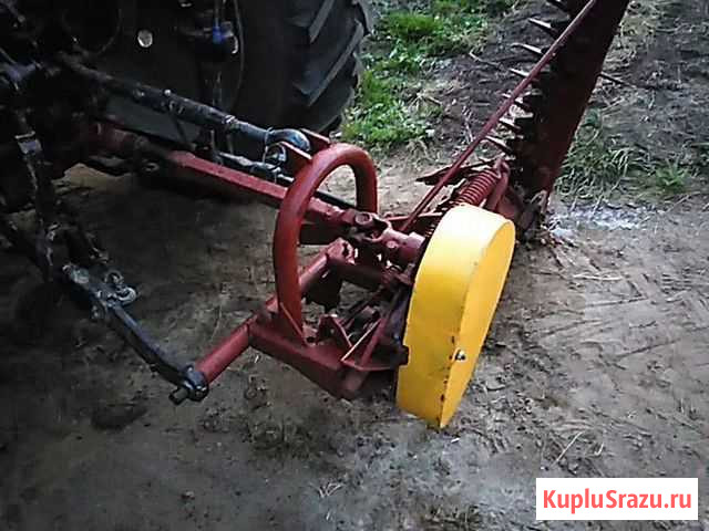Косилка кс-2.1 Егорьевск - изображение 1