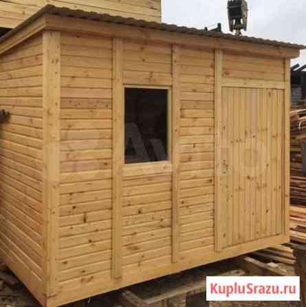 Бытовка 3*2,5 Тверь