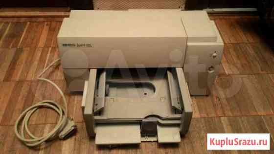 Принтер HP Deskjet 690C Москва